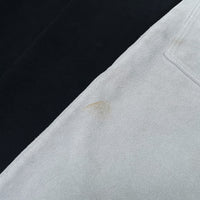 (VINTAGE) 1990'S MADE IN KOREA 5 POCKET SUEDE SHORTS
