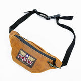 (OTHER) 1990'S JANSPORT SUEDE FANNY PACK