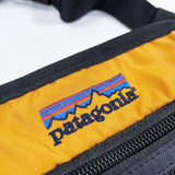 (OTHER) 2000'S PATAGONIA EMBROIDERED TAG FANNY PACK
