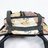 (OTHER) 2000'S MADE IN USA GREGORY OLD TAG CHOCOLATE CHIP CAMOUFLAGE RUMPER ROOM
