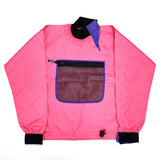 (VINTAGE) DEAD STOCK NEW 1991 MADE IN HONG KONG PATAGONIA KAYAK PULLOVER PADDLING JACKET S1