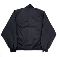 (VINTAGE) 1990'S MADE IN USA ASW JACKETS COTTON PLAIN VARSITY JACKET