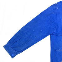 (BORO) 1990'S PAINTED EURO WORK JACKET