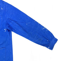 (BORO) 1990'S PAINTED EURO WORK JACKET