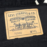 (VINTAGE) Levi's VINTAGE CLOTHING 70500 BIG E 2 POCKET CORDUROY TRUCKER JACKET
