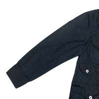 (DESIGNERS) MADE IN USA POST O'ALLS HOODED MOUNTAIN JACKET WITH 10 POCKET