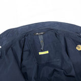 (VINTAGE) MADE IN ITALY MARCEL LASSANCE SHORT LENGTH TRENCH COAT