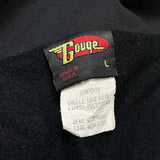 (VINTAGE) 1990'S MADE IN USA GOUGE LINED DRIZZLER JACKET