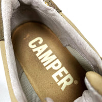 (OTHER) MADE IN MOROCCO CAMPER BROTHERS BIGFOOT ALL LEATHER SNEAKER LO