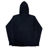 (DESIGNERS) 2000'S RESONATE GOOD ENOUGH 3 LAYER PRINT REVERSE WEAVE TYPE PULLOVER HOODIE SWEAT SHIRT