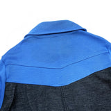 (VINTAGE) 1970'S MADE IN WEST GERMANY ADIDAS BUTTON UP TRACK JACKET
