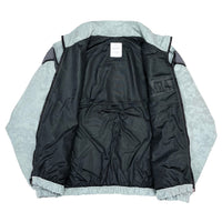 (VINTAGE) 2009 US ARMY IPFU DIGITAL CAMOUFLAGE NYLON TRAINING JACKET