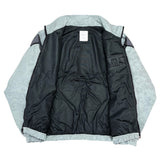 (VINTAGE) 2009 US ARMY IPFU DIGITAL CAMOUFLAGE NYLON TRAINING JACKET