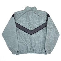 (VINTAGE) 2009 US ARMY IPFU DIGITAL CAMOUFLAGE NYLON TRAINING JACKET