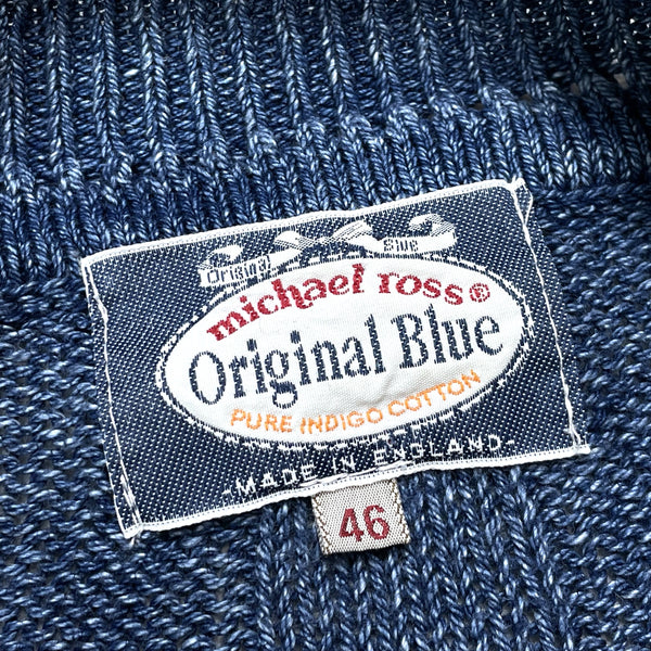 Michael ross original blue pure indigo90solditem