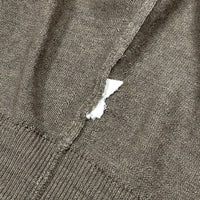 (DESIGNERS) MADE IN ENGLAND JOHN SMEDLEY MERINO WOOL CARDIGAN