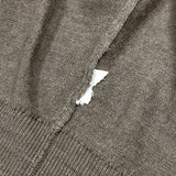 (DESIGNERS) MADE IN ENGLAND JOHN SMEDLEY MERINO WOOL CARDIGAN