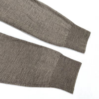 (DESIGNERS) MADE IN ENGLAND JOHN SMEDLEY MERINO WOOL CARDIGAN