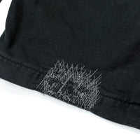 (DESIGNERS) Z-BRAND DISTRESSED M-65 TYPE MILITARY JACKET