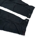 (DESIGNERS) Z-BRAND DISTRESSED M-65 TYPE MILITARY JACKET