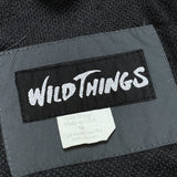 (VINTAGE) 1990'S MADE IN USA WILD THINGS DENALI LIGHT MOUNTAIN JACKET