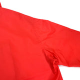 (VINTAGE) 1980'S MADE IN KOREA WHITE STAG PACKABLE NYLON ANORAK HOODIE