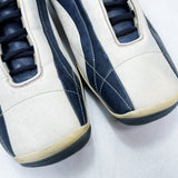 (OTHHER) 1990'S MADE IN ITALY PRADA SPORT ALL LEATHER SNEAKER
