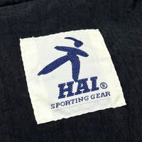 (DESIGNERS) HAI SPORTING GEAR STAND COLLAR REVERSIBLE FLEECE RIDERS JACKET