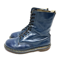 (OTHER) MADE IN ENGLAND DR.MARTENS 10 HOLE LEATHER BOOTS