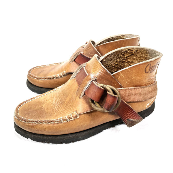 (OTHER) J.L.MOOBS RING MOCCASIN SHOES