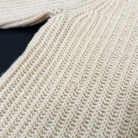 (VINTAGE) 1980'S MADE IN GREAT BRITAIN PETER STORM WOOL SWEATER