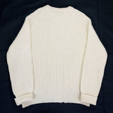(VINTAGE) 1980'S MADE IN GREAT BRITAIN PETER STORM WOOL SWEATER