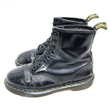 (OTHER) MADE IN ENGLAND DR.MARTENS 8 HOLE LEATHER BOOTS