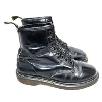 (OTHER) MADE IN ENGLAND DR.MARTENS 8 HOLE LEATHER BOOTS