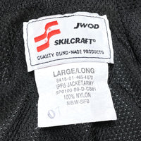 (VINTAGE) 1999 US ARMY IPFU NYLON TRAINING JACKET