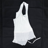 (DESIGNERS) Y's LAYERED STYLE TANK TOP
