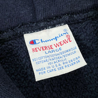 (VINTAGE) 1990'S MADE IN USA CHAMPION REVERSE WEAVE HOODIE SWEAT SHIRT