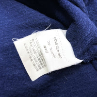 (DESIGNERS) MADE IN JAPAN KAPITAL INDIGO DYED COTTON SHIRT