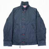 (DESIGNERS) AD2008 COMME des GARCONS HOMME N-1 TYPE MILITARY JACKET