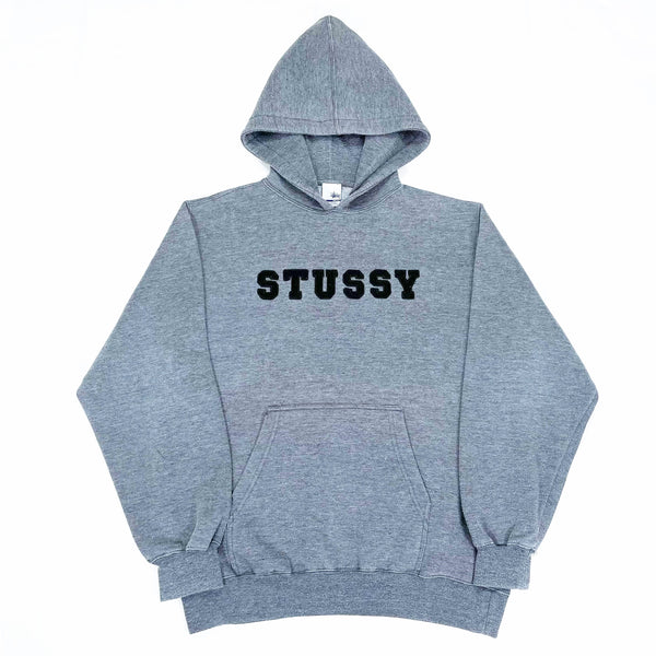 VINTAGE) 2000'S MADE IN USA OLD STUSSY HOODIE SWEAT SHIRT – Linco