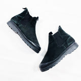 (OTHER) Y's for MEN RUBBER PANELED SIDE GORE BOOTS