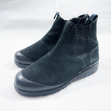 (OTHER) Y's for MEN RUBBER PANELED SIDE GORE BOOTS