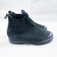 (OTHER) Y's for MEN RUBBER PANELED SIDE GORE BOOTS