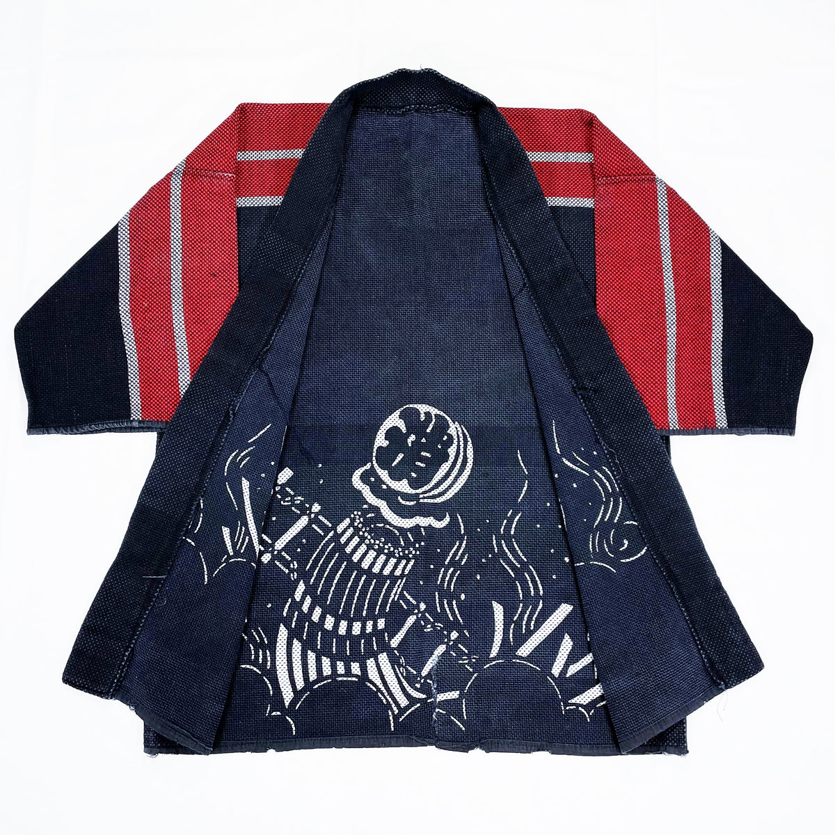 (UNIQUE) 1970'S JAPANESE FIREFIGHTER JACKET HANTEN – Linco