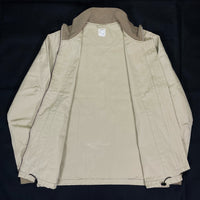 (DESIGNERS) POST OVERALLS SYNCHRO SYSTEMS G-8 TYPE LONG LENGTH WEP FLIGHT JACKET