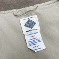 (DESIGNERS) POST OVERALLS SYNCHRO SYSTEMS G-8 TYPE LONG LENGTH WEP FLIGHT JACKET