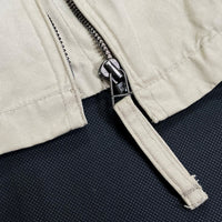 (DESIGNERS) POST OVERALLS SYNCHRO SYSTEMS G-8 TYPE LONG LENGTH WEP FLIGHT JACKET