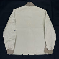 (DESIGNERS) POST OVERALLS SYNCHRO SYSTEMS G-8 TYPE LONG LENGTH WEP FLIGHT JACKET