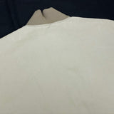 (DESIGNERS) POST OVERALLS SYNCHRO SYSTEMS G-8 TYPE LONG LENGTH WEP FLIGHT JACKET