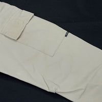 (DESIGNERS) POST OVERALLS SYNCHRO SYSTEMS G-8 TYPE LONG LENGTH WEP FLIGHT JACKET